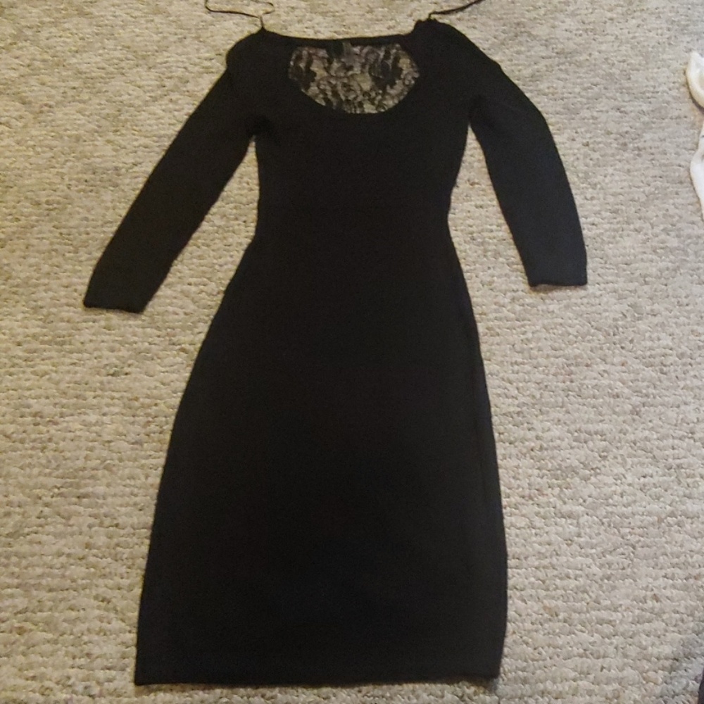 Guess lace back Dress
